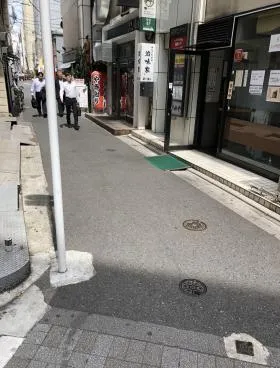 ATビルの外観
