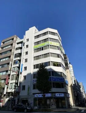 第2大久保ビルの外観