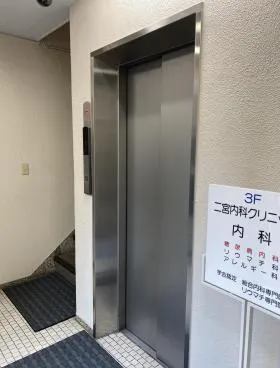 第2大久保ビルの外観