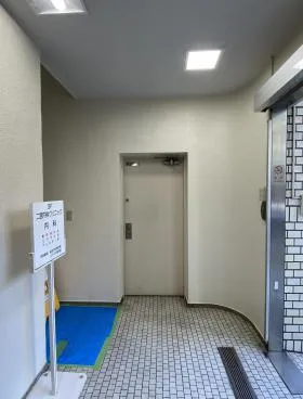 第2大久保ビルの外観
