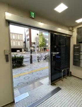 第2大久保ビルの外観