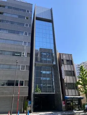 MAS三田ビルの外観