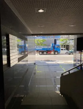 MAS三田ビルの外観