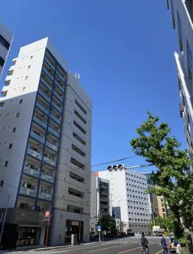 MAS三田ビルの外観