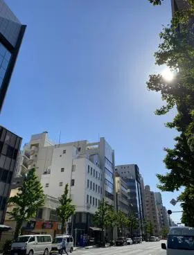 MAS三田ビルの外観