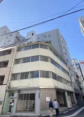 ミノルビルの外観