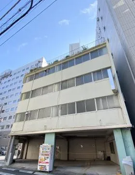 ミノルビルの外観