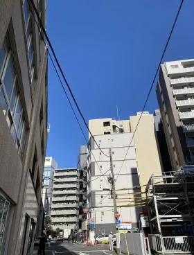 ミノルビルの外観