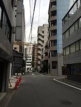 第2坂本ビルの外観