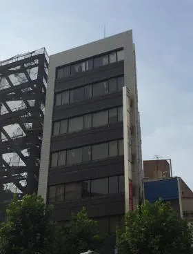 第1坂本ビルの外観