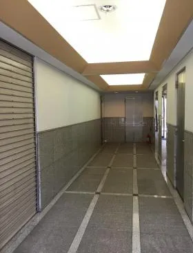 第1坂本ビルの外観