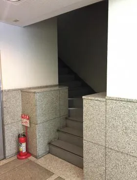 第1坂本ビルの外観