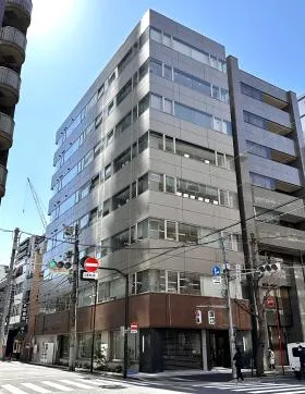 KANDA HIKOBAEビルの外観