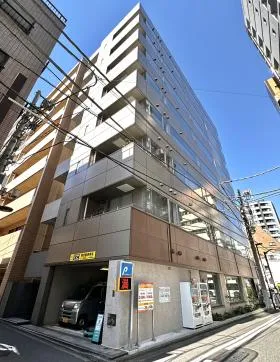 KANDA HIKOBAEビルの外観