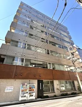 KANDA HIKOBAEビルの外観