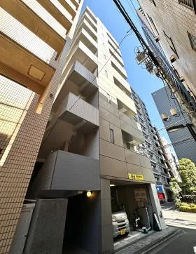 KANDA HIKOBAEビルの外観