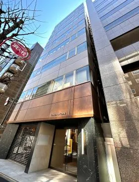 KANDA HIKOBAEビルの外観
