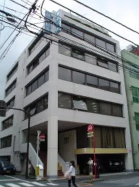 神保ビルの外観