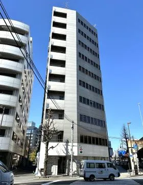 TQ岩本町の外観