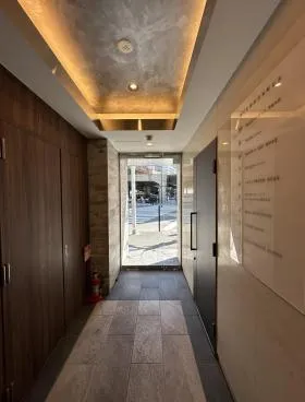 TQ岩本町の外観