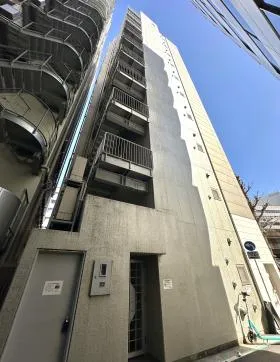 TQ岩本町の外観
