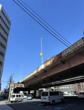TQ岩本町の外観