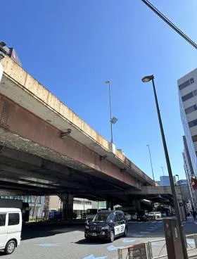 TQ岩本町の外観