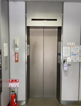 テラサキ第5ビルの外観