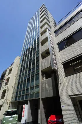 丸栄ビルの外観