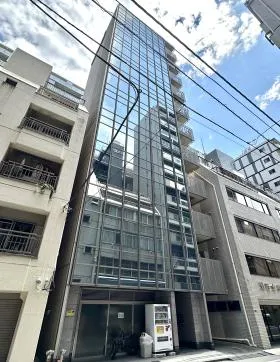 丸栄ビルの外観