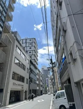 丸栄ビルの外観