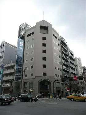 神田高野ビルの外観