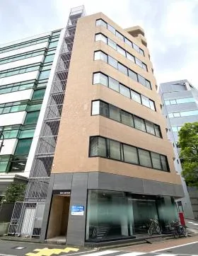 ism神田(旧:ヤマダビル)の外観