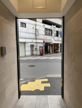 ism神田(旧:ヤマダビル)の外観