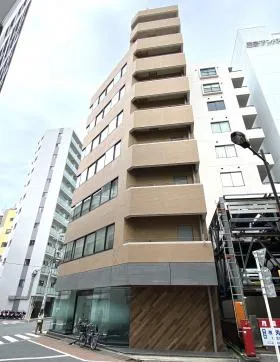 ism神田(旧:ヤマダビル)の外観
