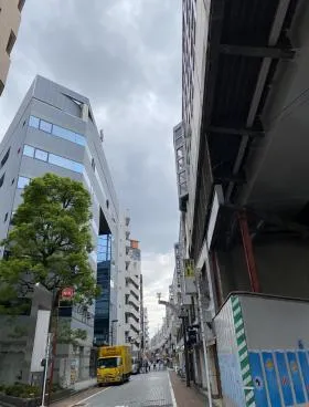 ism神田(旧:ヤマダビル)の外観