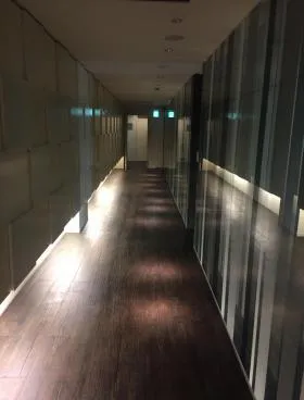 ビジョンオフィス神田(神田パークプラザ)ビルの外観