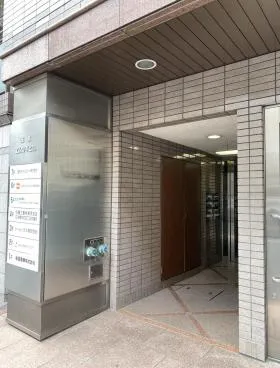 東京エムワイビルの外観