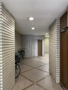 東京エムワイビルの外観