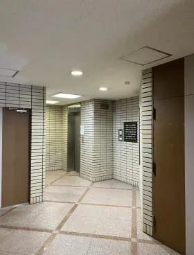 東京エムワイビルの外観