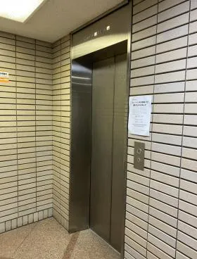 東京エムワイビルの外観