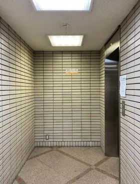 東京エムワイビルの外観