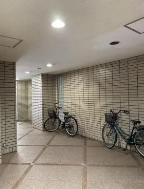 東京エムワイビルの外観