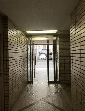 東京エムワイビルの外観
