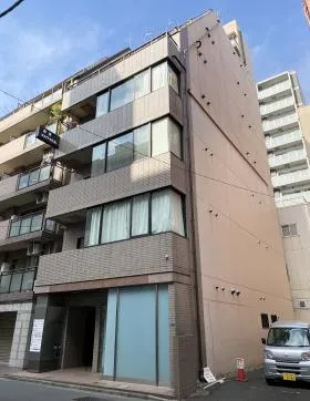 東京エムワイビルの外観