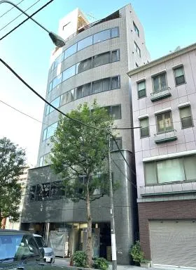 東神田サンコービルの外観