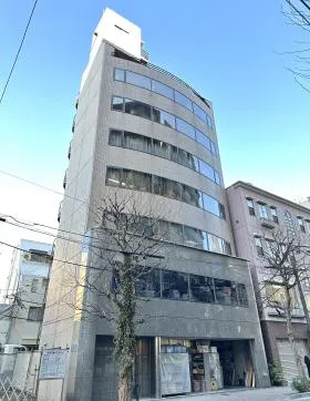 東神田サンコービルの外観