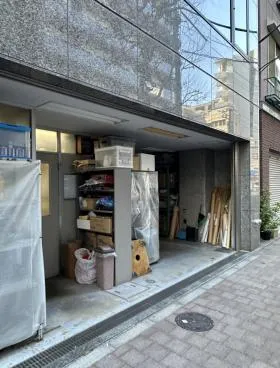 東神田サンコービルの外観