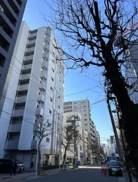東神田サンコービルの外観