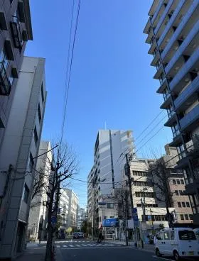 東神田サンコービルの外観